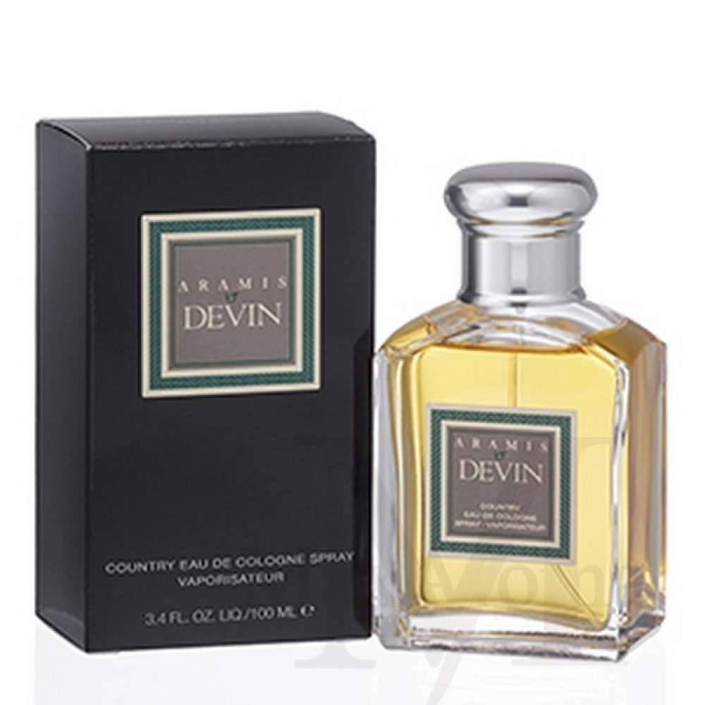 Devin Country Aramis Cologne (M) EDT 3.4 oz