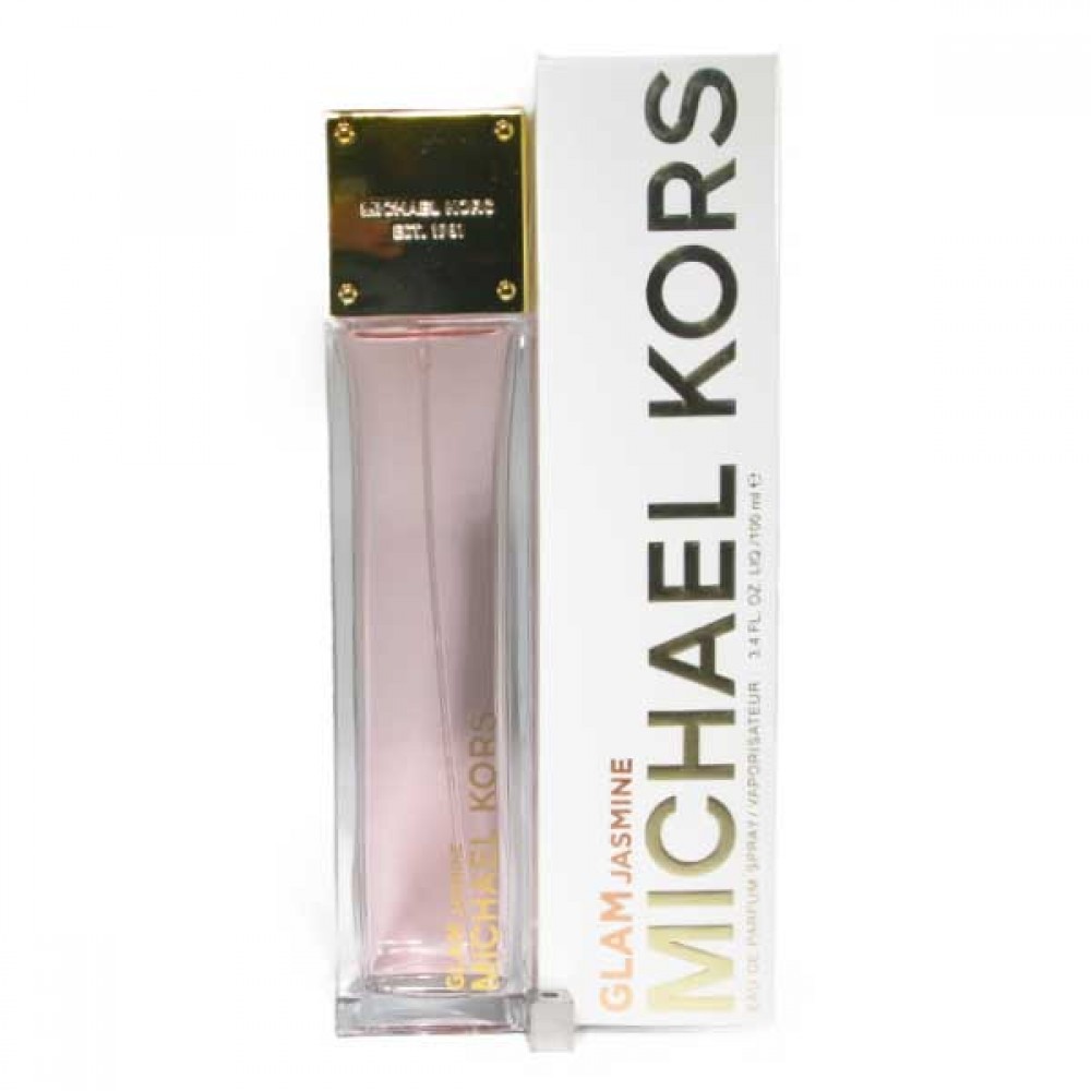 Michael Kors Glam Jasmine (L) EDP 3.4 oz