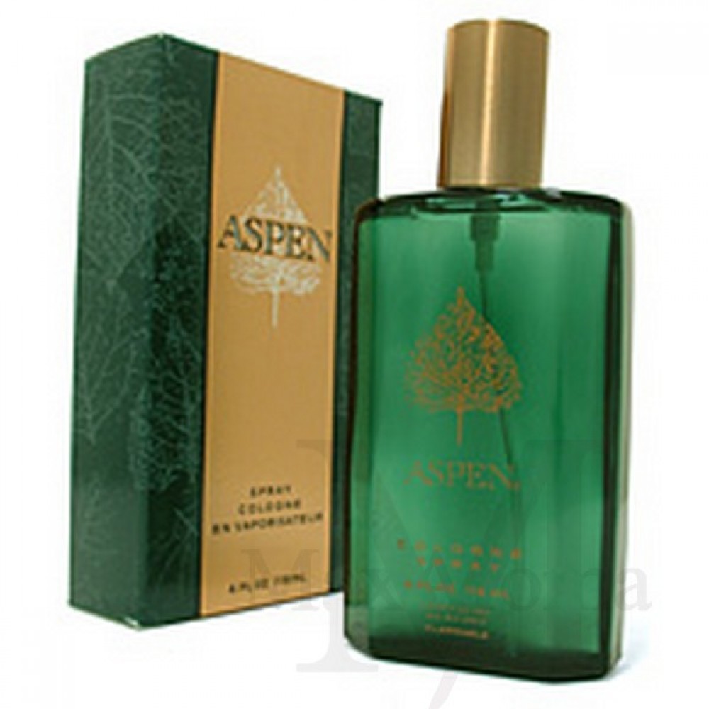 Coty Aspen Men Cologne (M) 4 oz