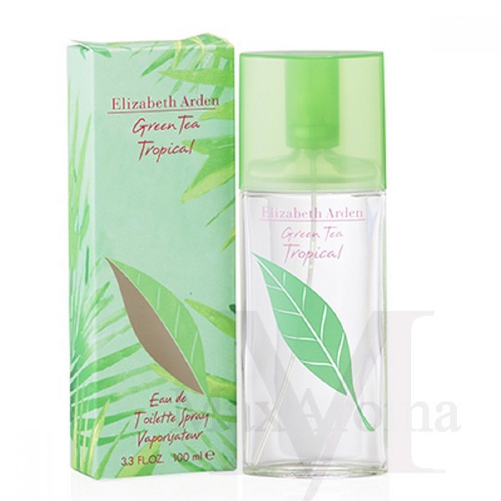 Elizabeth Arden Green Tea Tropical (L) EDT 3.3 oz