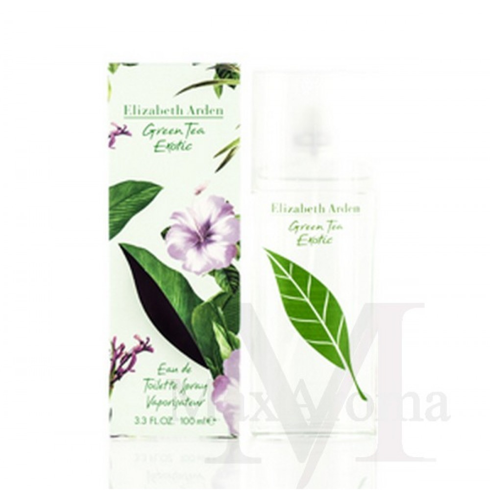 Elizabeth Arden Green Tea Exotic (L) EDT 3.3 oz