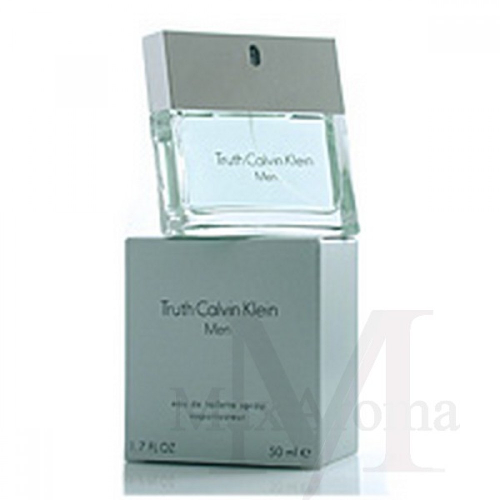 Truth Men by Calvin Klein Cologne (M) EDT 1.7 oz