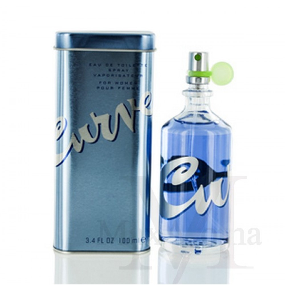 Liz Claiborne Curve (L) EDT 3.4 oz