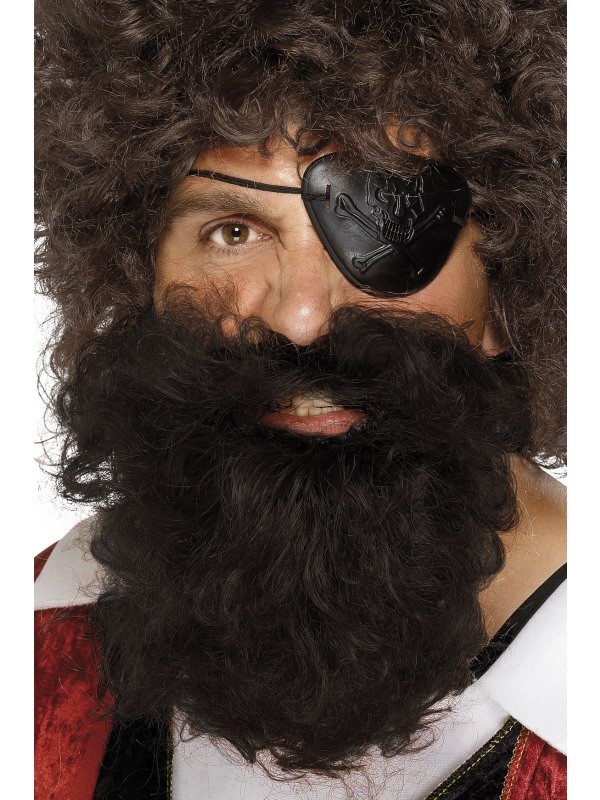 Deluxe Pirate Beard