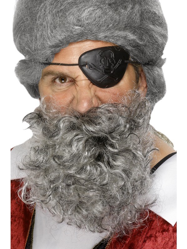 Deluxe Pirate Beard