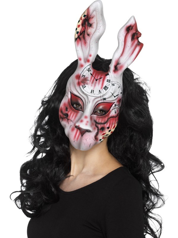 Evil Bunny Mask