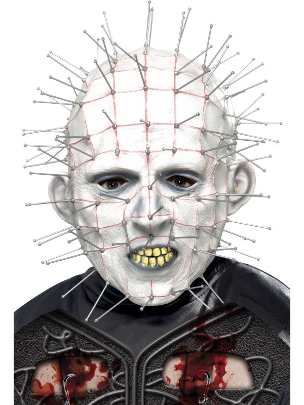 Pinhead Mask