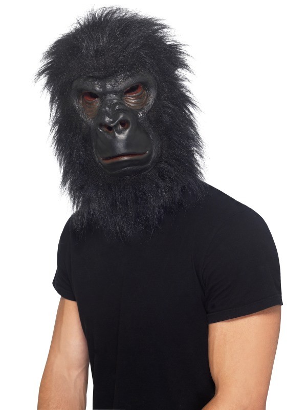 Gorilla Mask