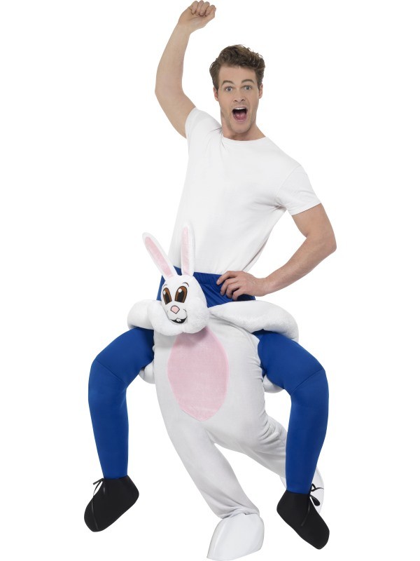 Piggyback Horse Costume