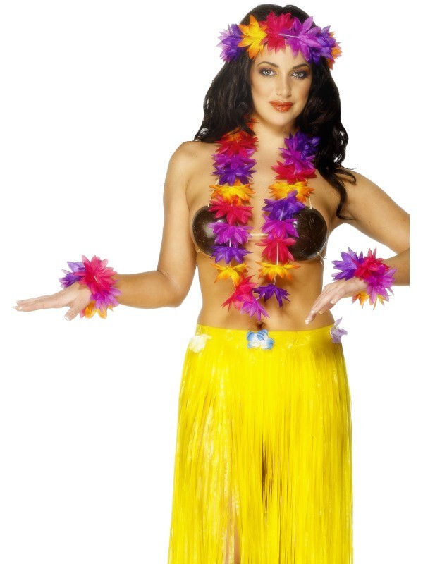 Hawaiian Hula Skirt