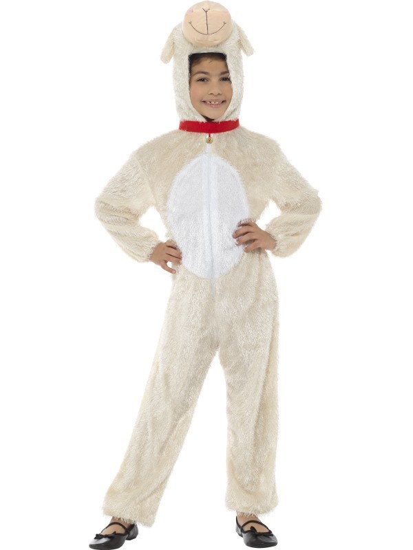 Lamb Costume