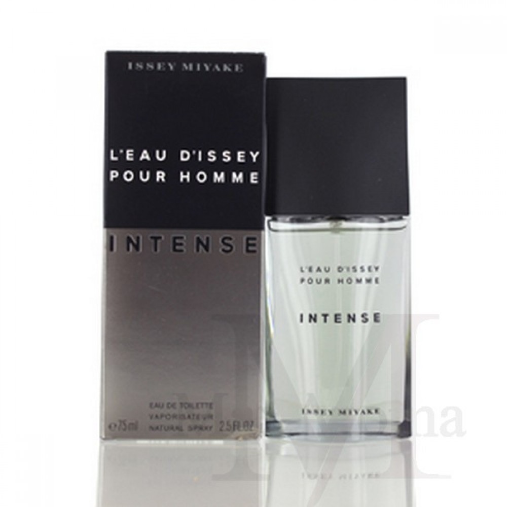 Issey Miyake Intense by Issey Miyake (M) EDT 2.5 oz