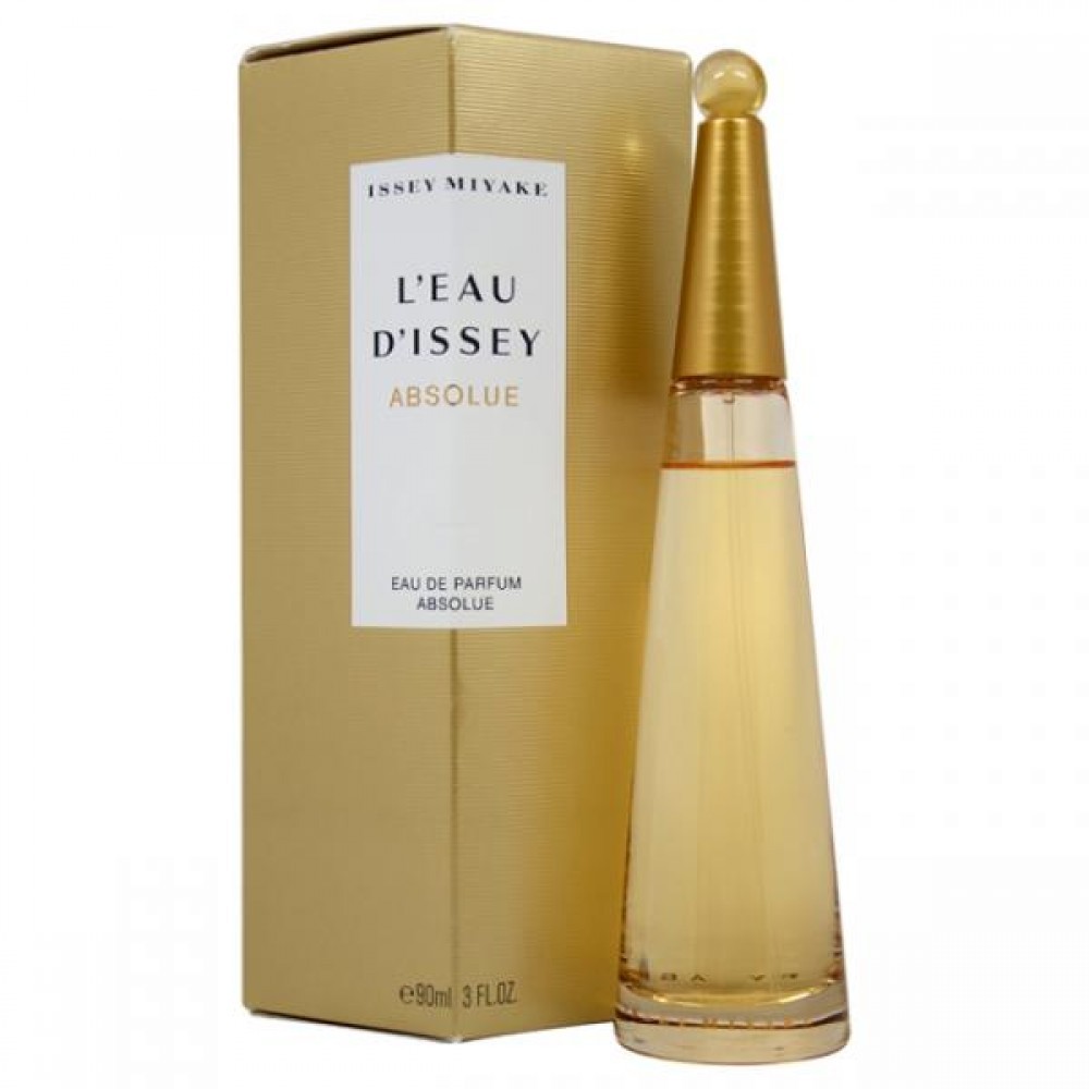 Issey Miyake L'eau D'issey Absolue (L) EDP 3 oz