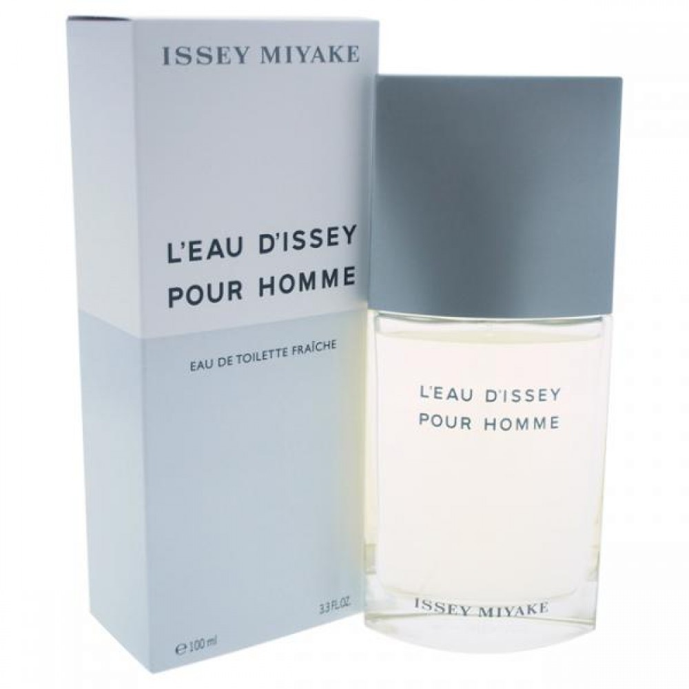 Issey Miyake L'eau D'issey Pour Homme Cologne (M) EDT 3.3 oz