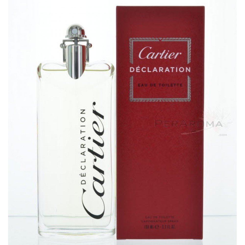 Cartier Declaration Cologne (M) EDT 3.3 oz