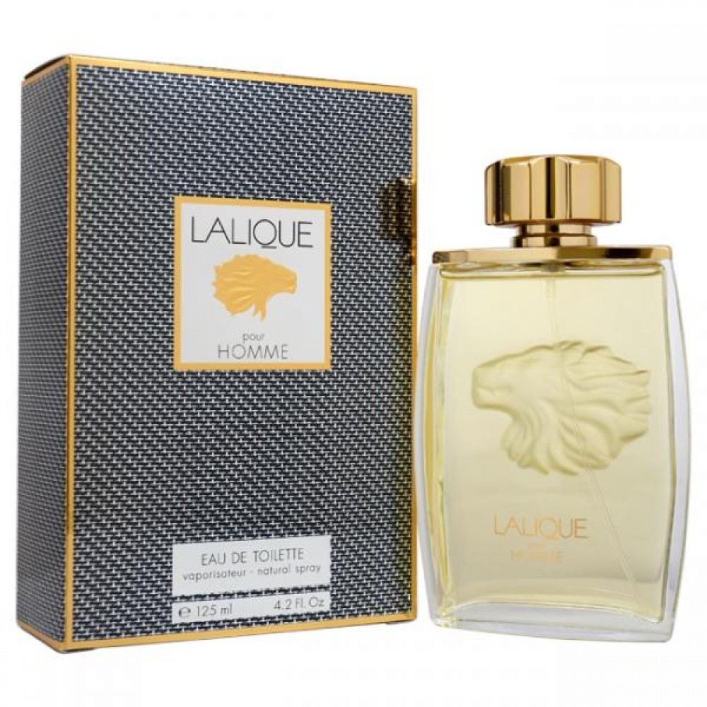 Lalique Lalique Cologne (M) EDT 4.2 oz