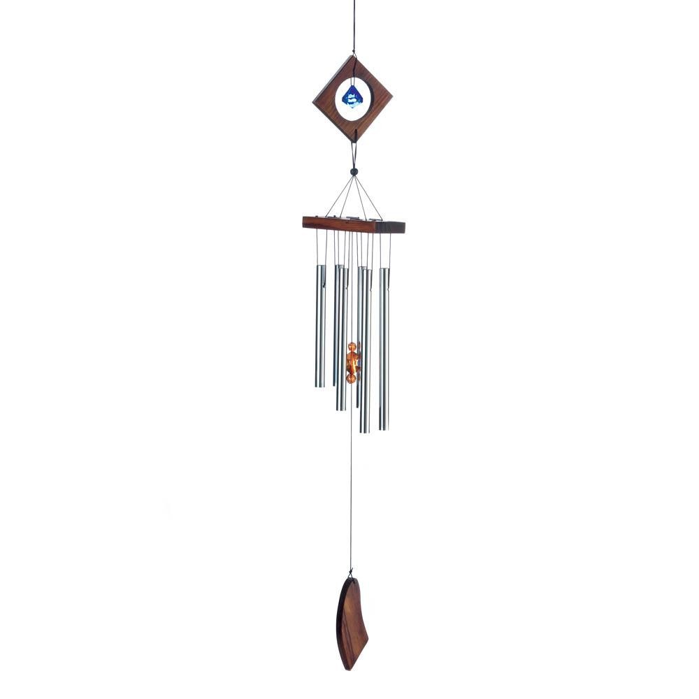 35" Diamond Wind Chime