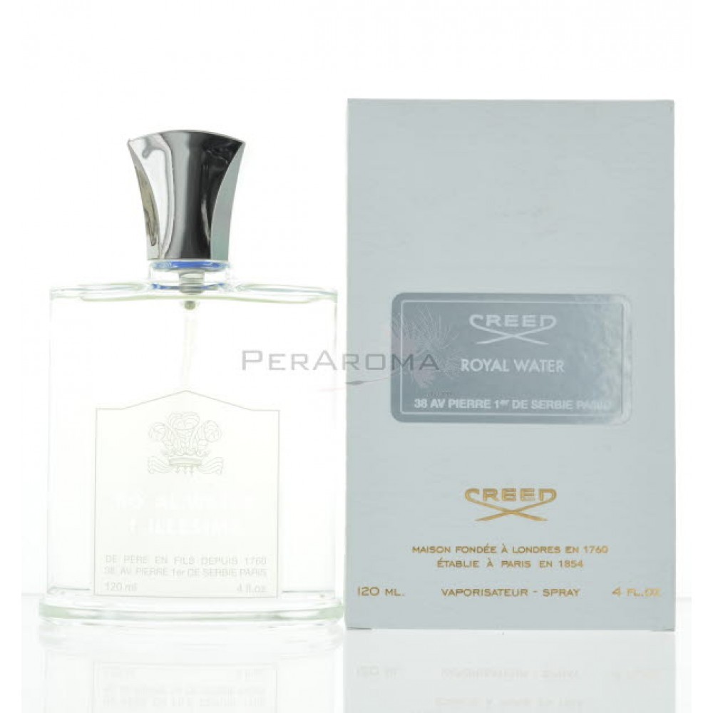 Creed Royal Water Unisex (U) EDP 4 oz