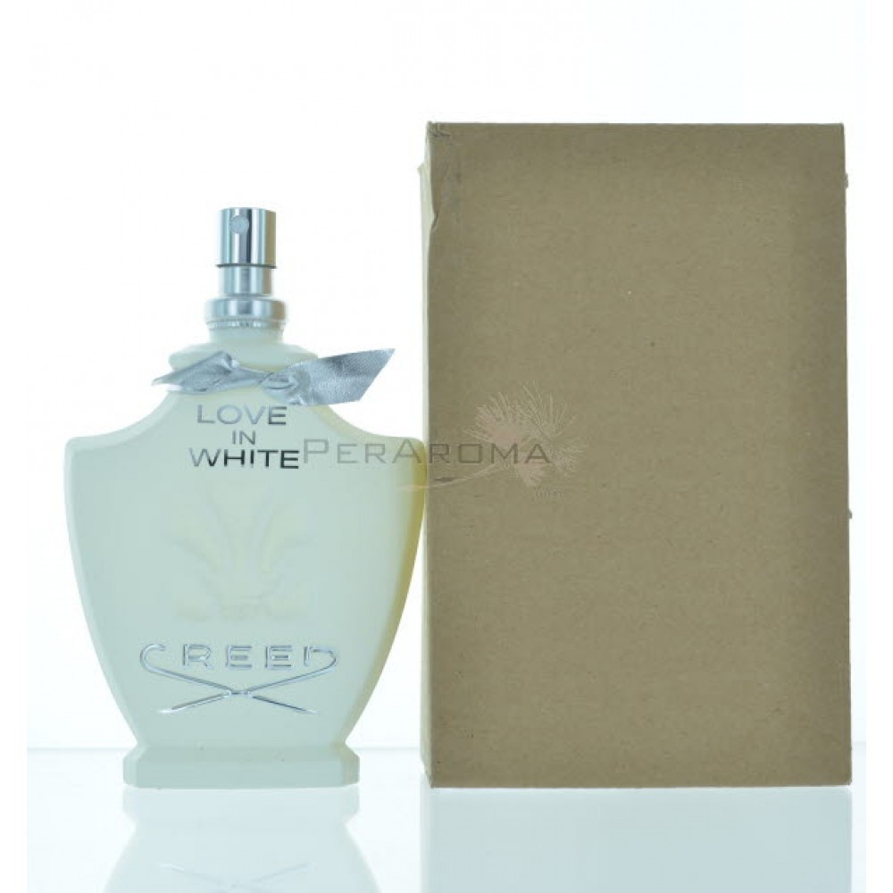 Creed Love In White (L) EDP 2.5 oz (Tester)