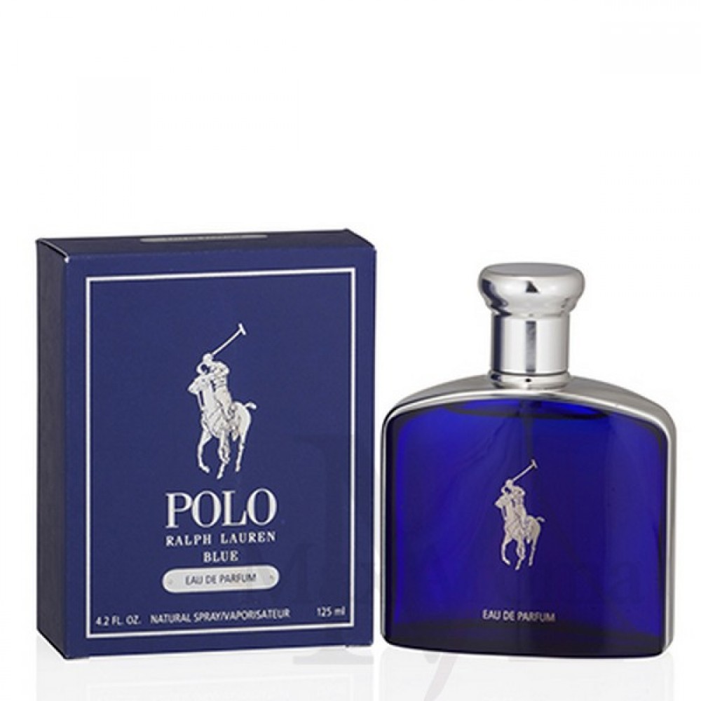 Ralph Lauren Polo Blue (M) EDP 4.2 oz