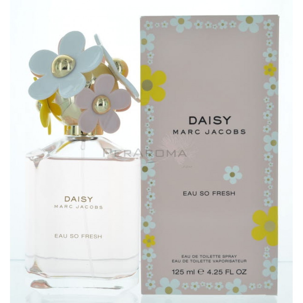 Marc Jacobs Daisy Eau So Fresh (L) EDT 4.2 oz