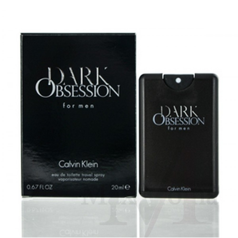 Dark Obsession by Calvin Klein (M) EDT Mini