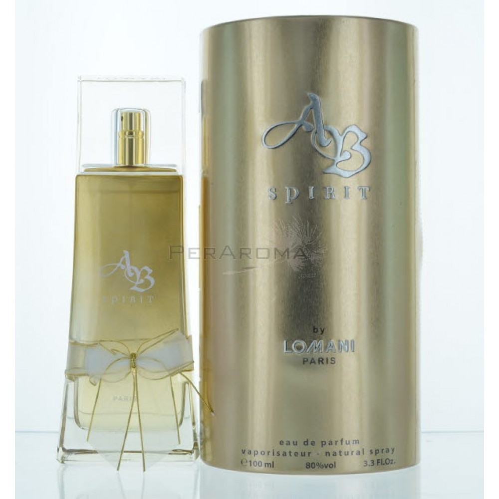 Lomani Ab Spirit Women (L) EDP 3.3 oz