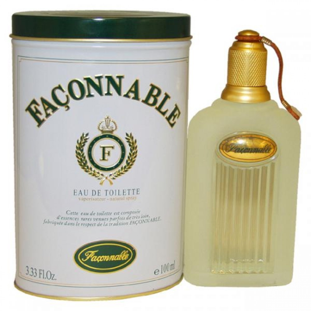 Faconnable Faconnable Cologne (M) EDT 3.3 oz