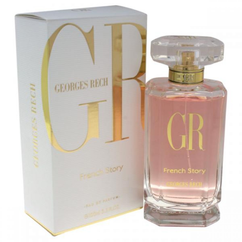 Georges Rech French Story (L) EDP 3.3 oz