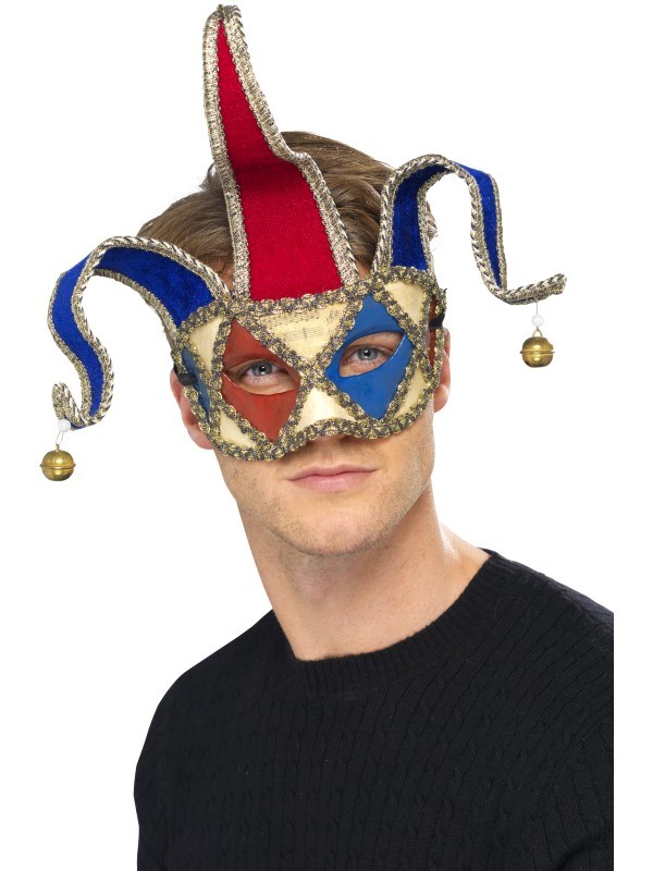 Venetian Colombina Venice Mask