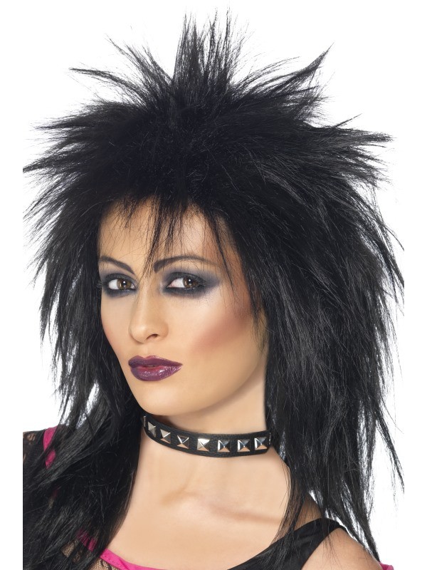 Rock Diva Wig