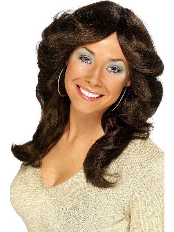 70s Retro Wig