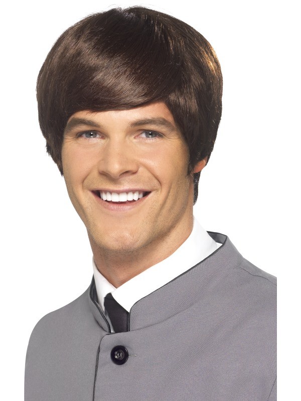 60s Male Mod Wig