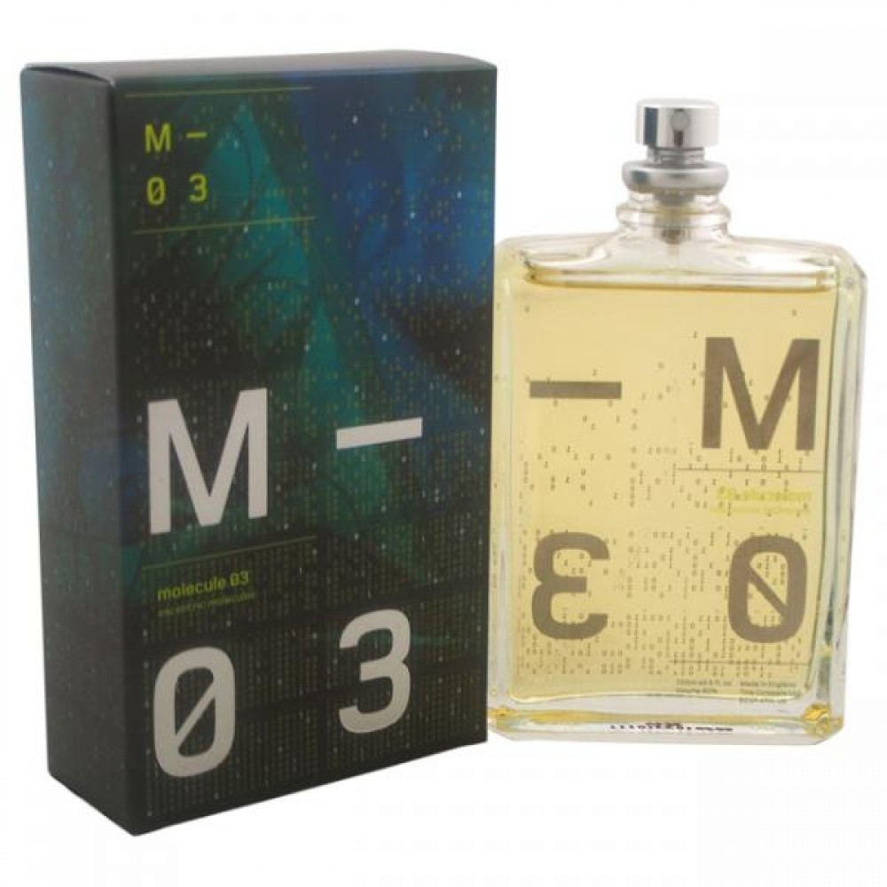 Escentric Molecules Molecule 03 Perume (U) EDT 3.5 oz