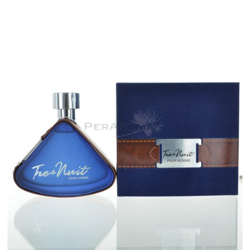 Armaf s Tres Nuit Cologne (M) EDT 3.4 oz