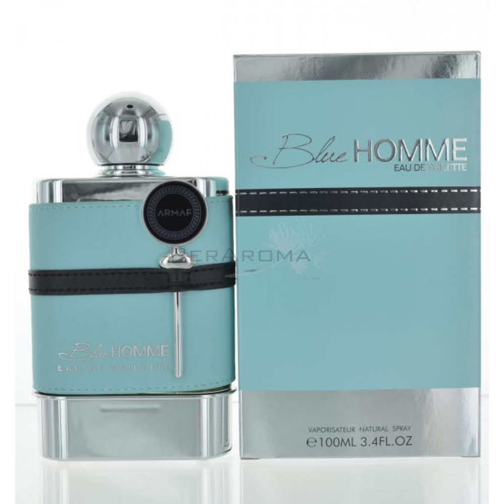 Armaf s Blue Homme (M) EDT 3.4 oz