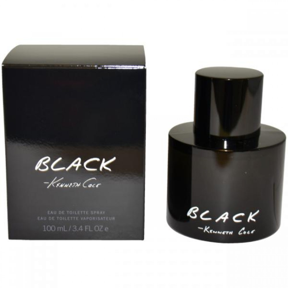 Kenneth Cole Kenneth Cole Black Cologne (M) EDT 3.4 oz