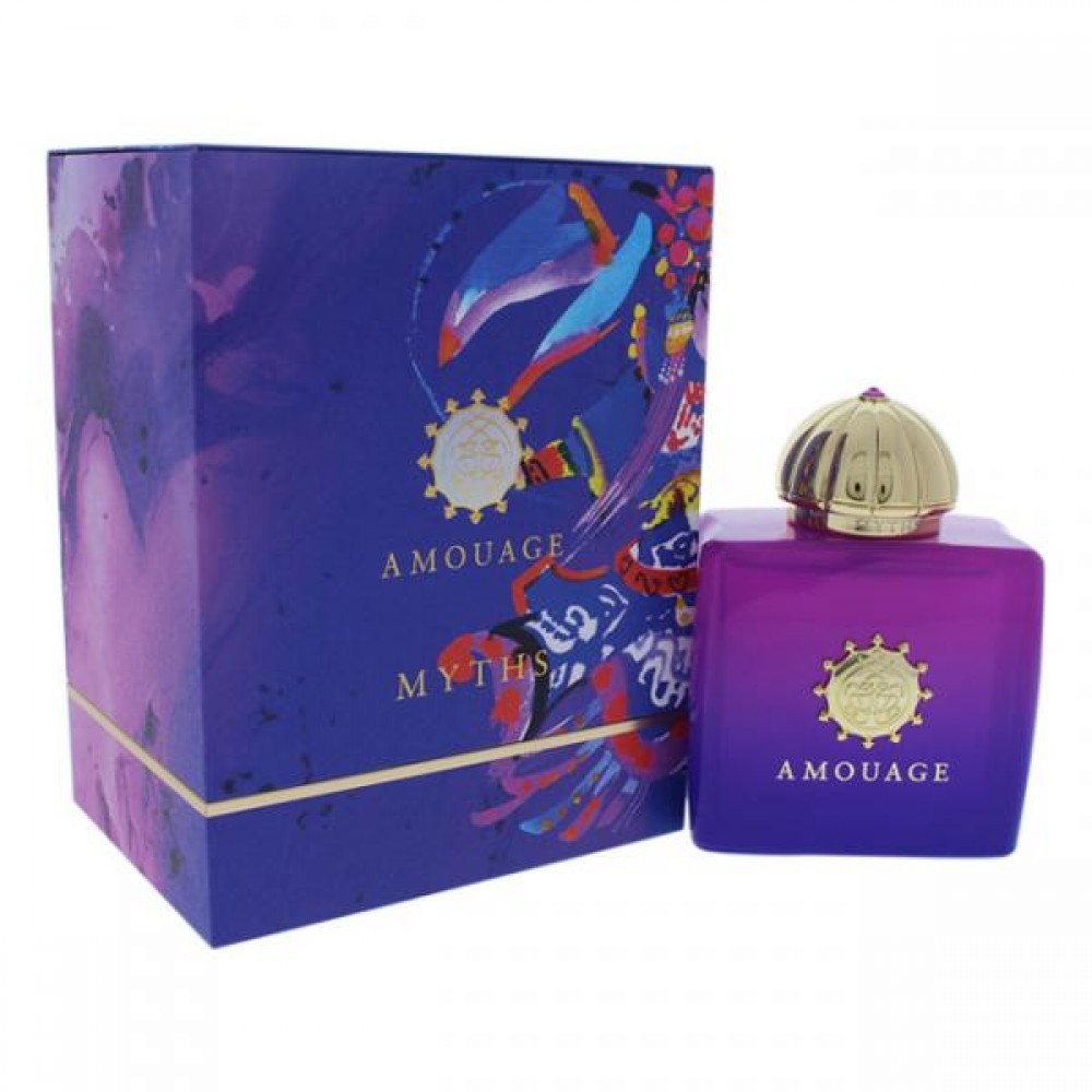 Amouage Myths (L) EDP 3.4 oz