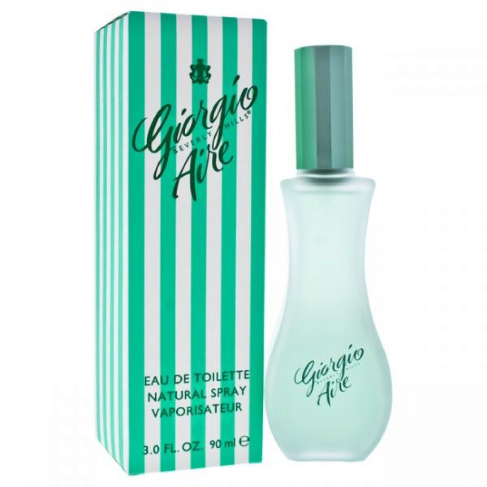 Giorgio Beverly Hills Giorgio Aire (L) EDT 3 oz