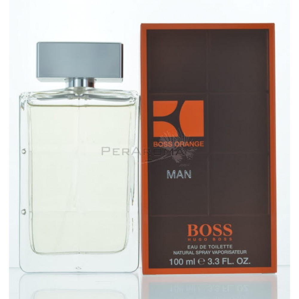 Hugo Boss Boss Orange (M) EDT 3.3 oz