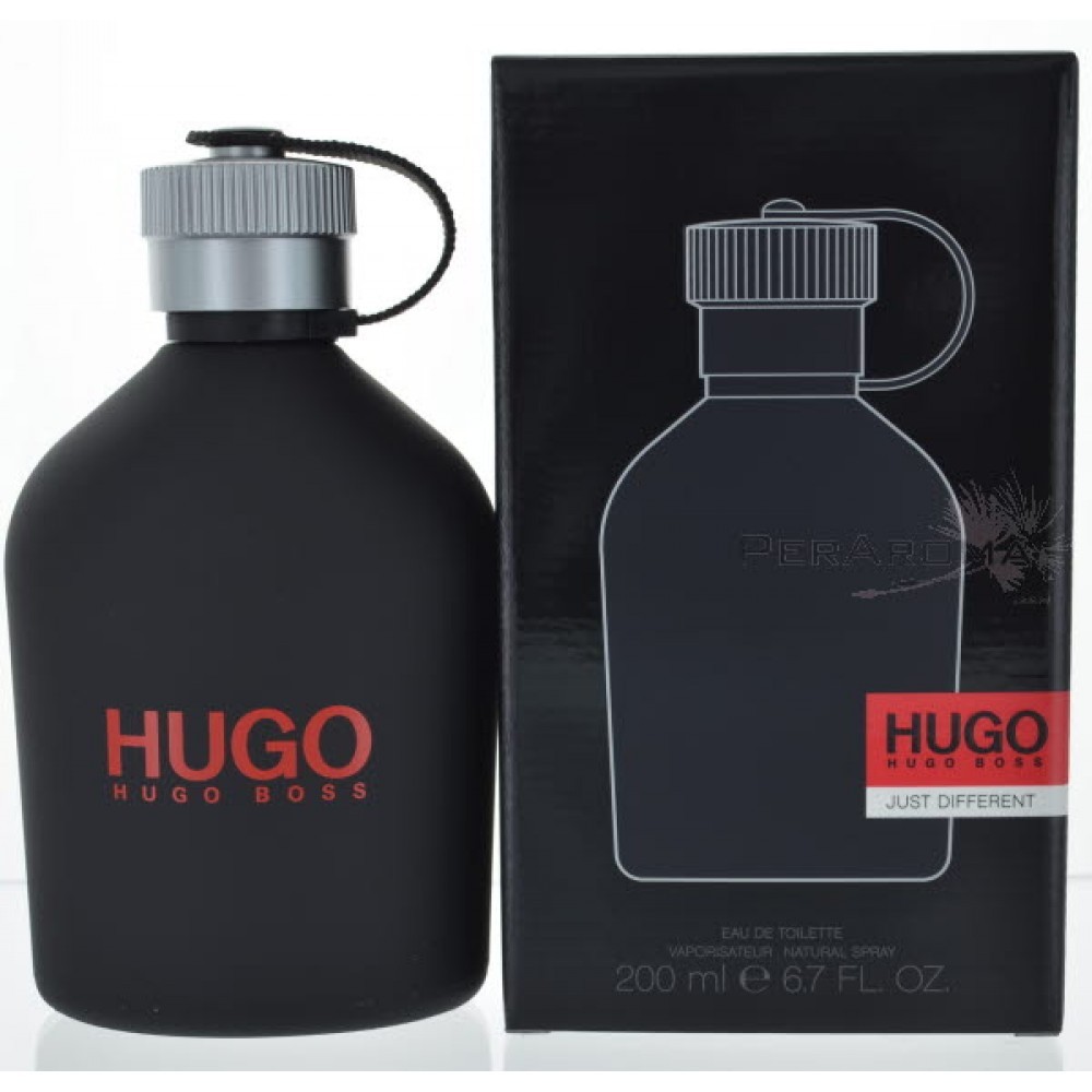 Hugo Boss Just Different Cologne (M) EDT 6.7 oz