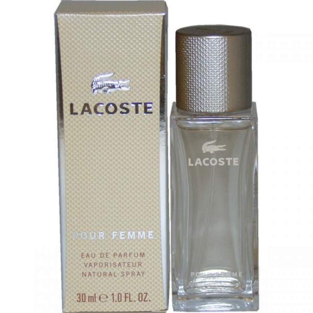 Lacoste Lacoste Pour Femme (L) EDP 1 oz