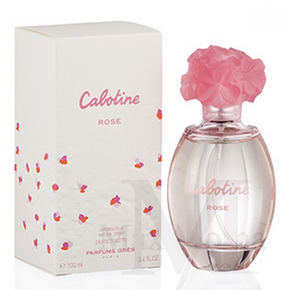 Gres Cabotine Rose  Parfums Gres (L) EDT 3.4 oz