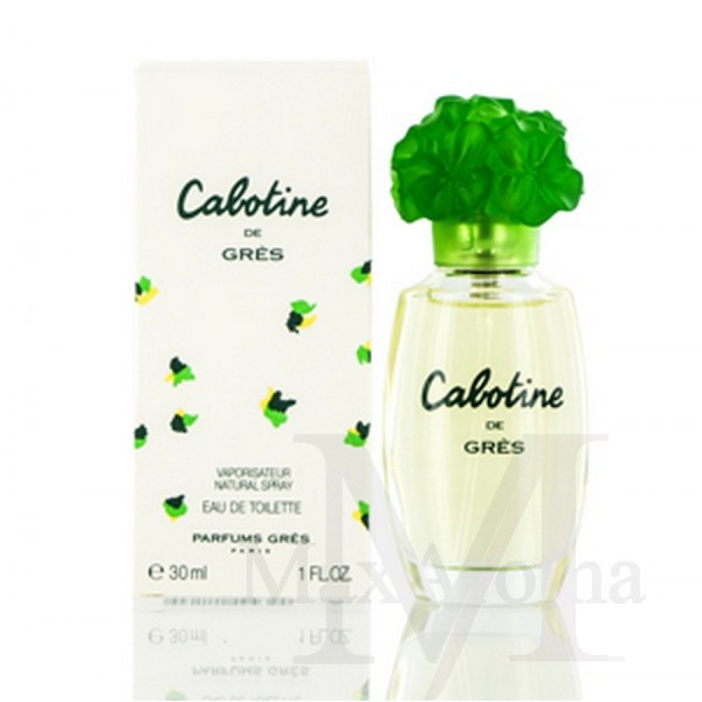 Gres Cabotine Parfums Gres (L) EDT 1 oz