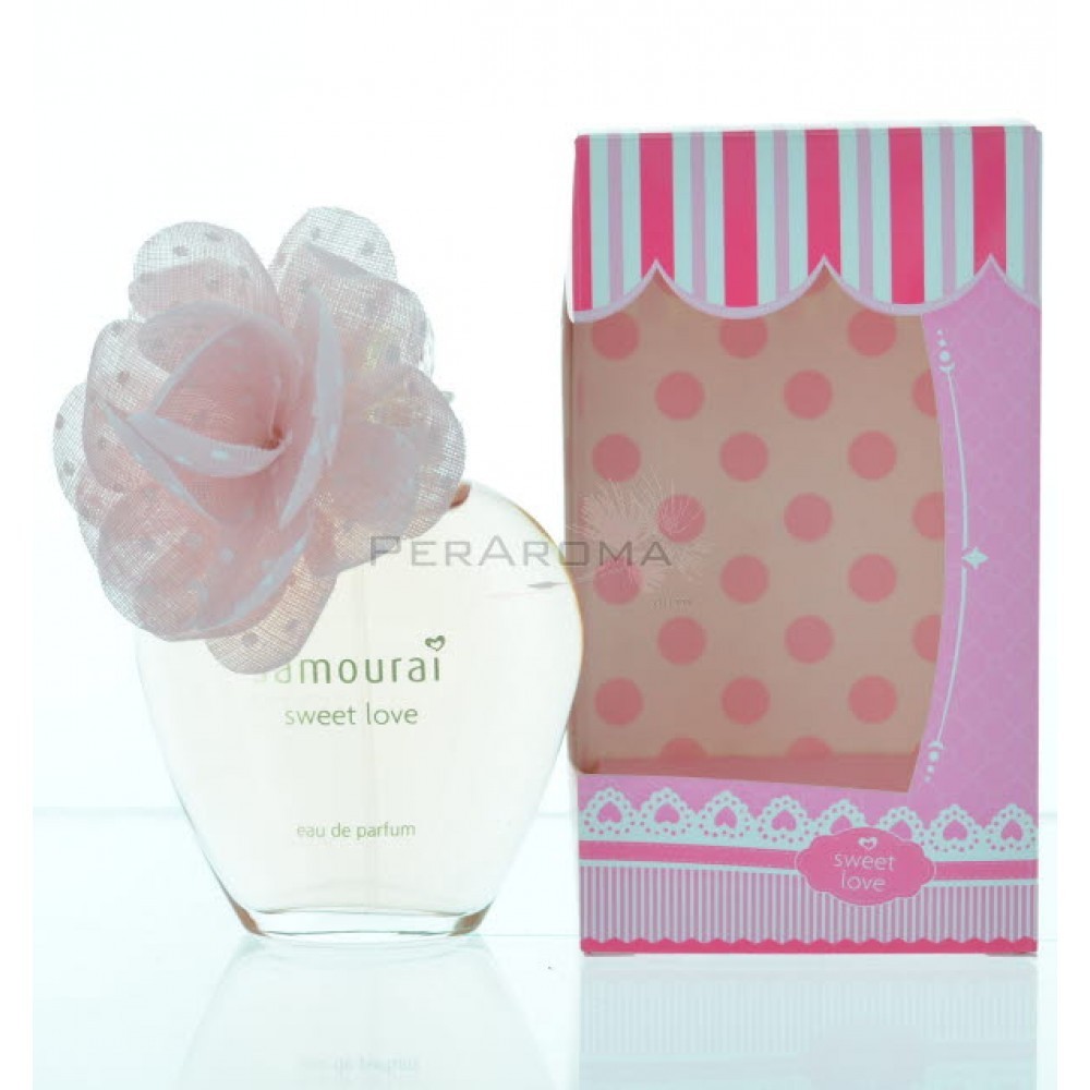 Samourai Sweet Love (L) EDP 1.7 oz