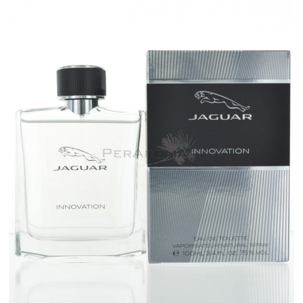 Jaguar Innovation (M) EDT 3.4 oz