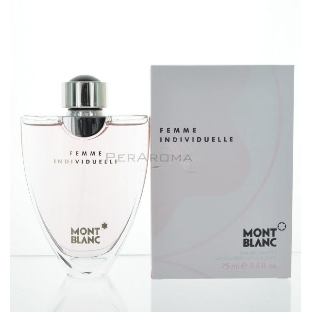 MontBlanc Individuelle Femme (L) EDT 2.5 oz