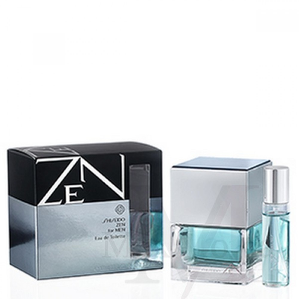 Zen Shiseido (M) EDT 3.4 oz