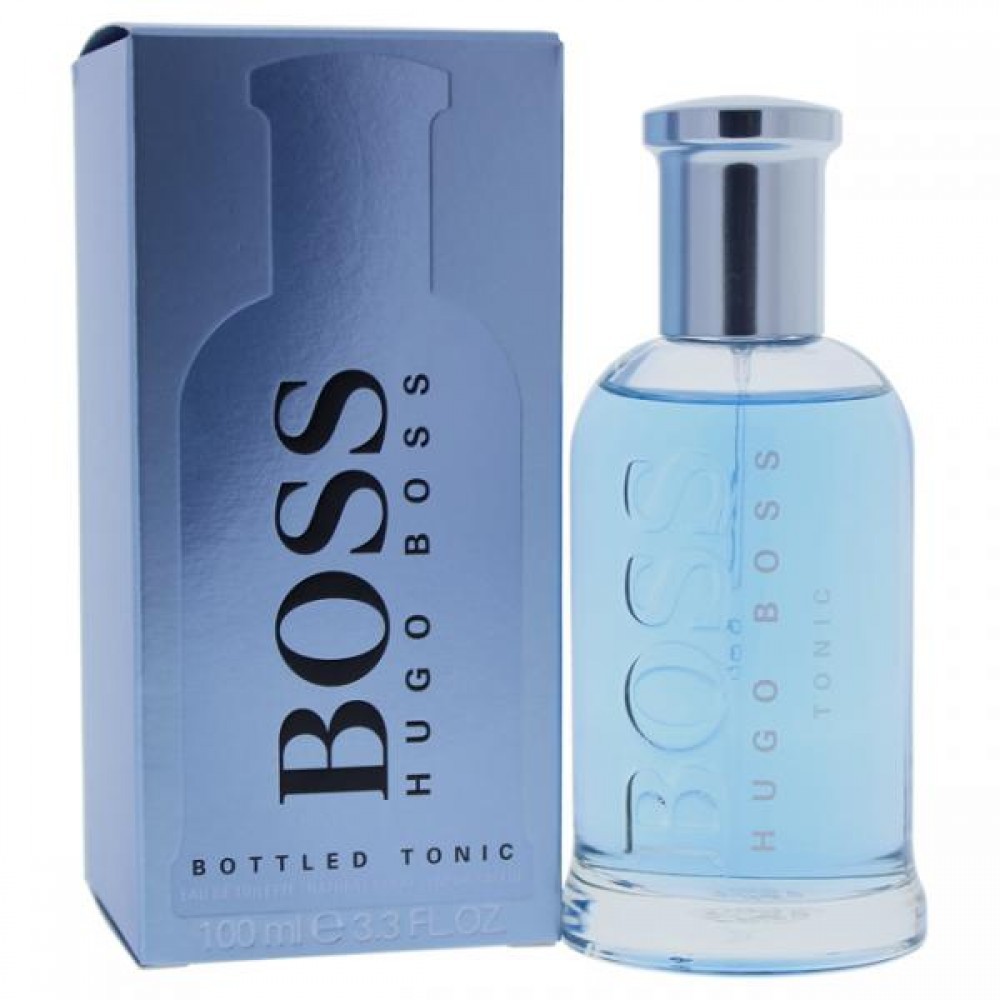 Hugo Boss Boss Bottled Tonic Cologne (M) EDT 3.3 oz