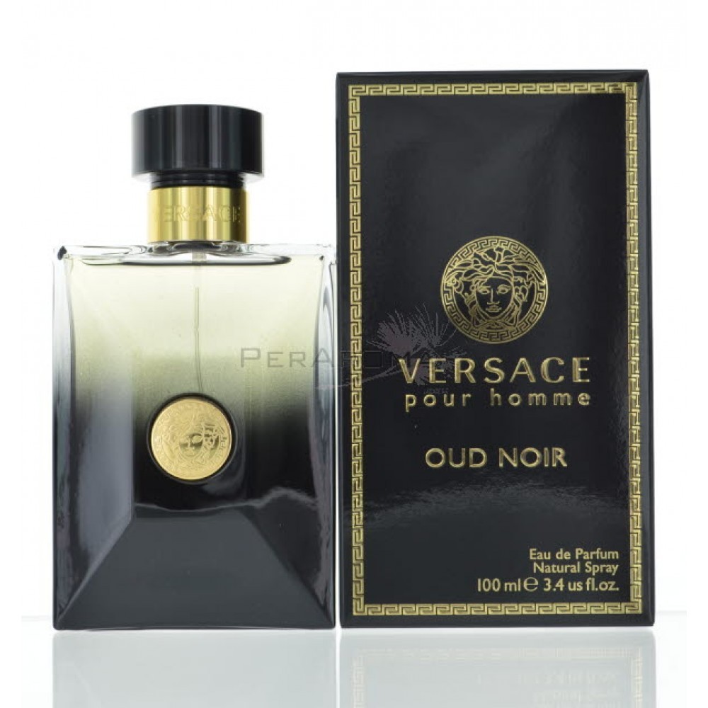 Versace Oud Noir (M) EDP 3.4 oz